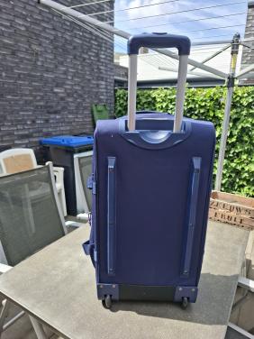 Rugzak met wieltjes