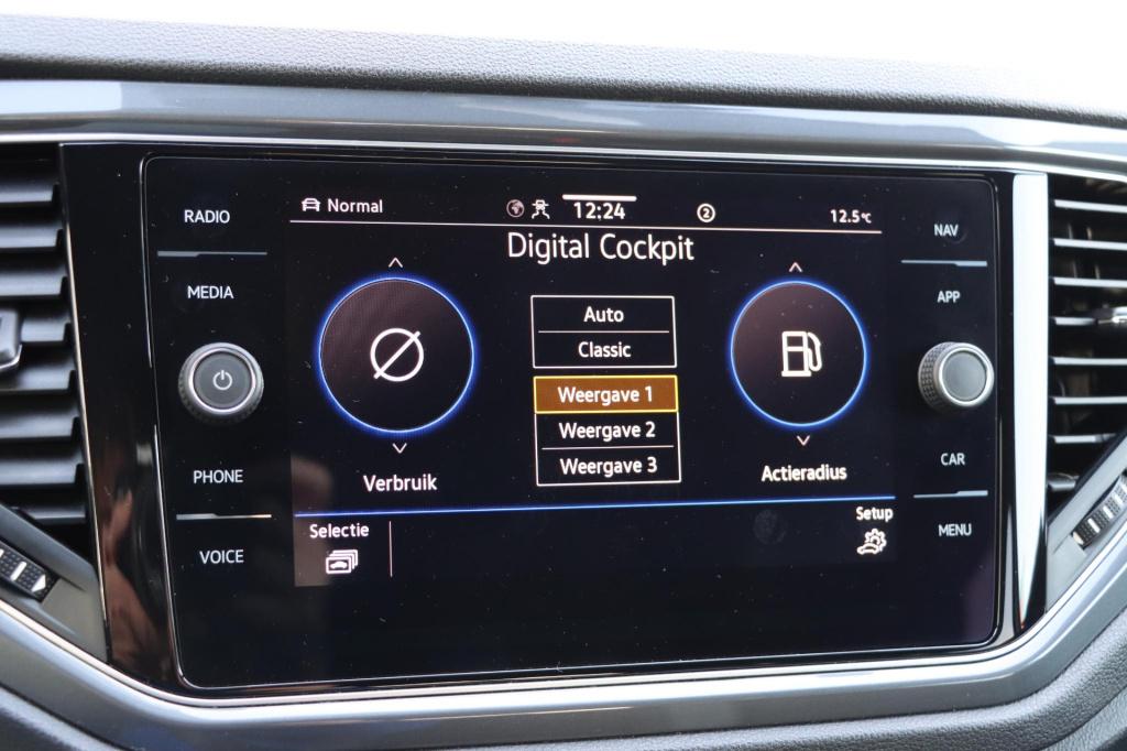 Volkswagen T-roc 1.5 tsi sport business r 150pk dsg7