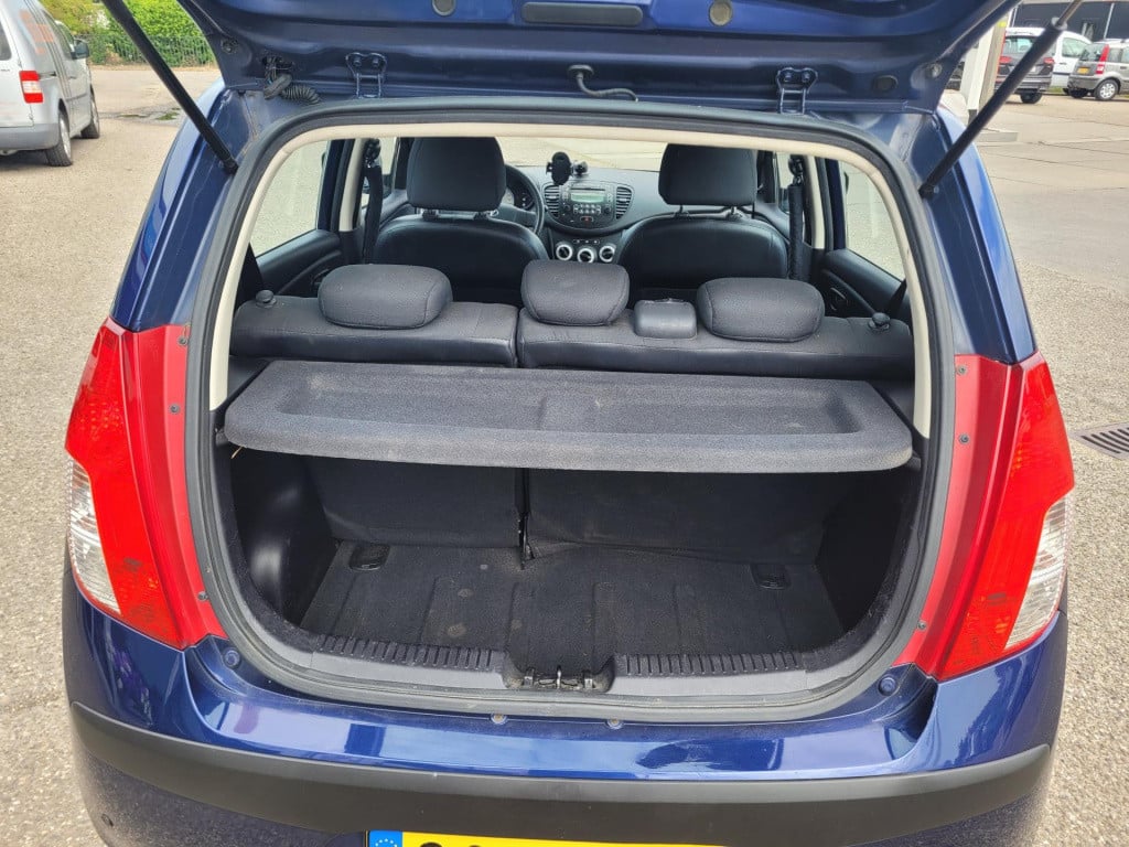 Hyundai I 10 1.25i active cool