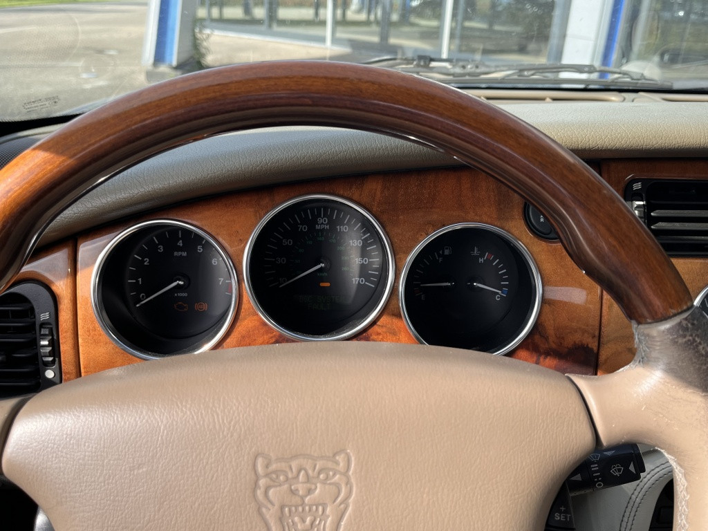 Jaguar Xk xk8 4.0 v8 cabriolet