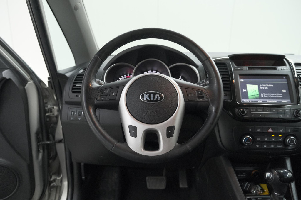 Kia Venga 1.6 cvvt summer edition | trekhaak | camera | navigatie