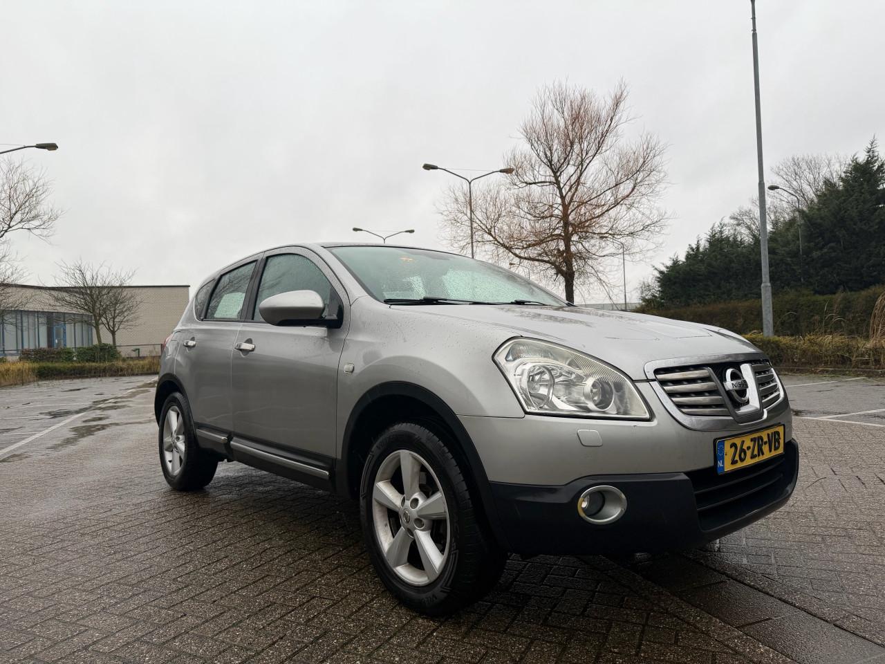Nissan Qashqai 2.0 Tekna Premium | Apk | Airco | Pano | Navi | Trekhaak |