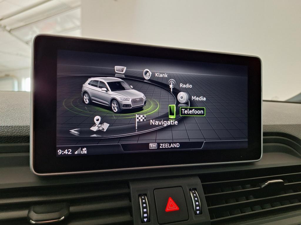 Audi Q5 3.0 tfsi sq5 quattro pl+ | panodak | elektrisch wegklapbare trek