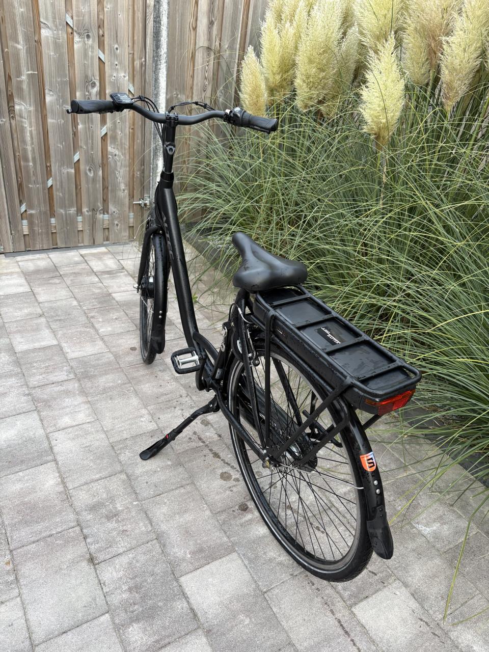 Altec Sapphire - Elektrische fiets