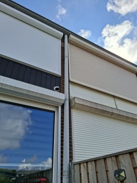 Regenpijp reparatie