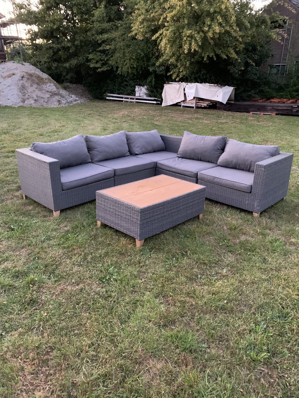 Loungeset merk  jutlandia