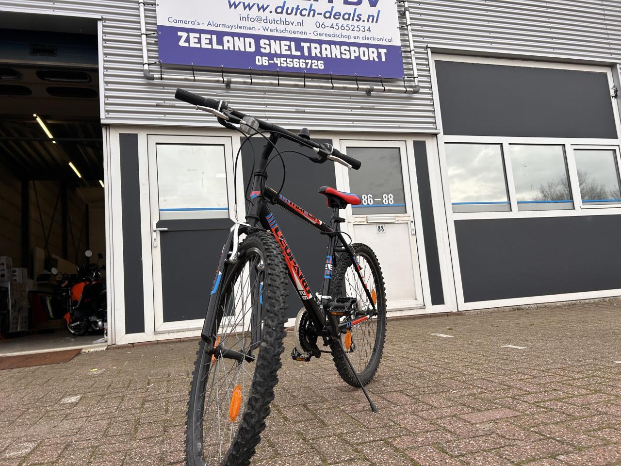 MTB Leopard Marlin 26"