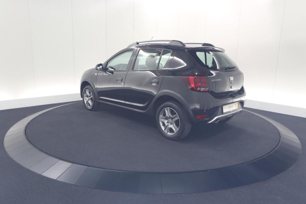 Dacia Sandero Stepway tce 90 sl | parkeersensoren | cruise control | naviga