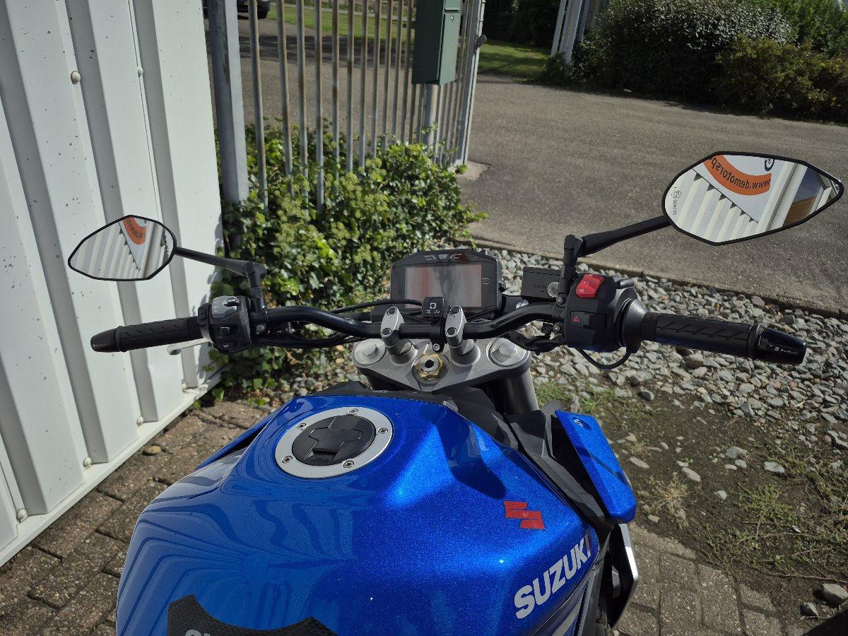 Suzuki GSX-S950 moto GP edition uit 2022