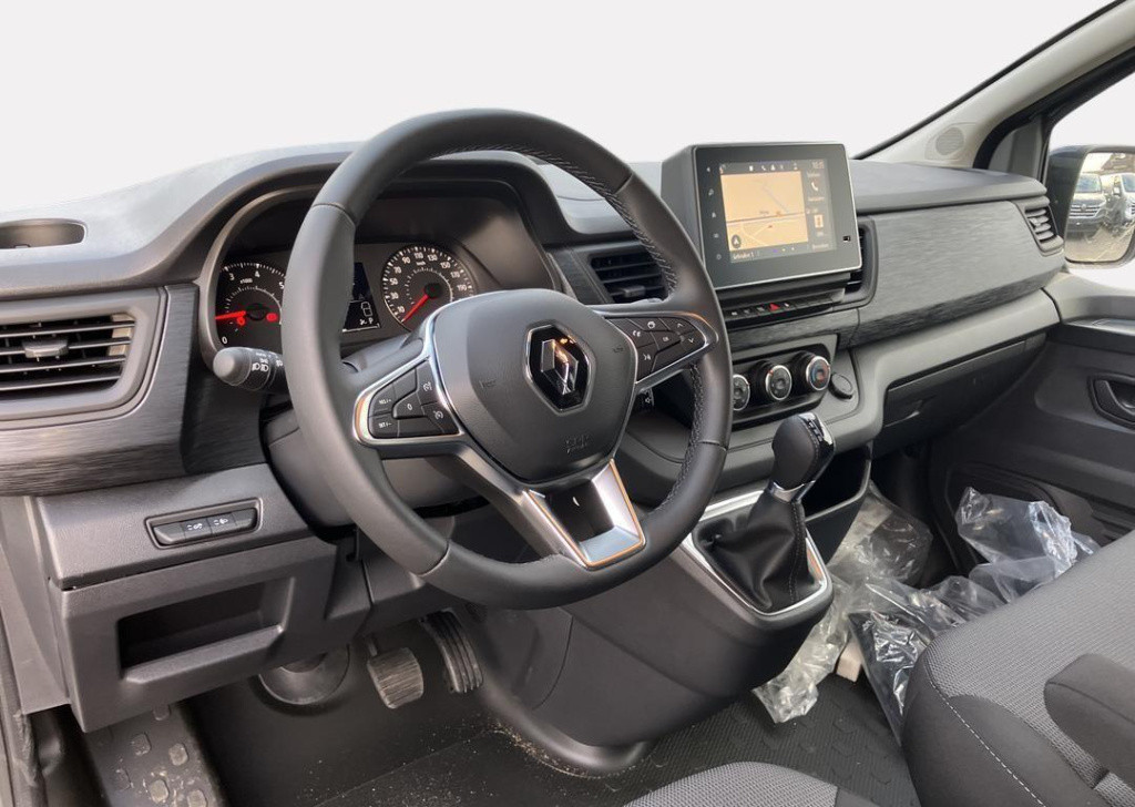 Renault Trafic 2.0 dci 150 edc t30 l2h1 work edition - easy link navi