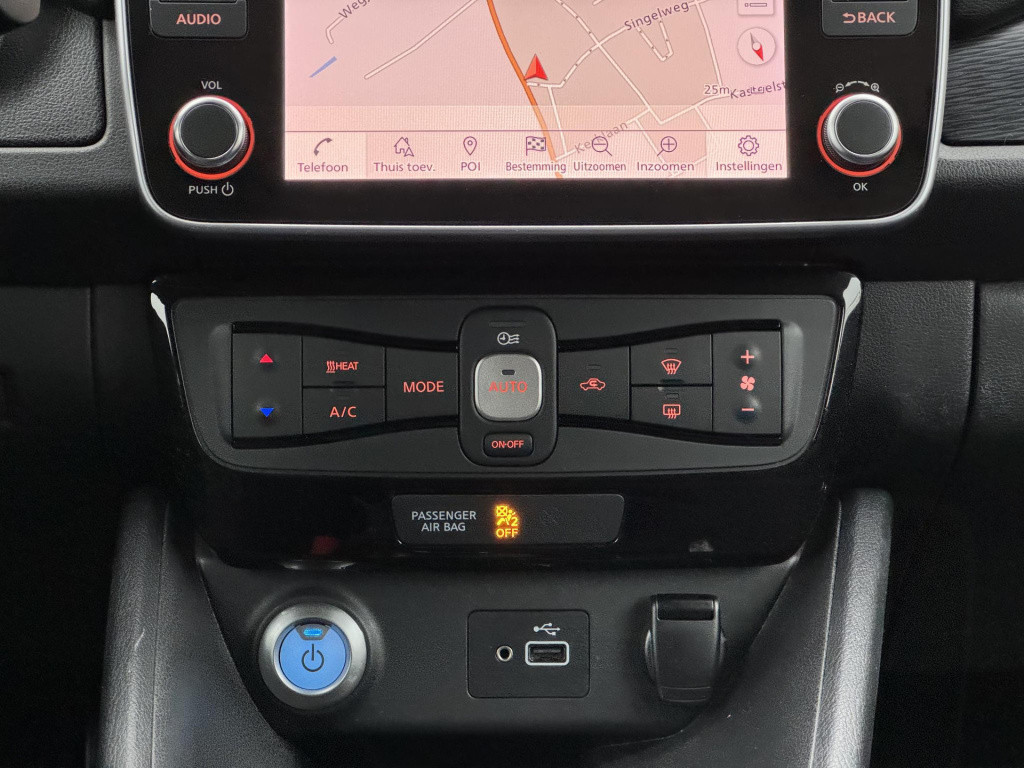 Nissan Leaf acenta 40 kwh | navigatie | camera | apple carplay/android auto