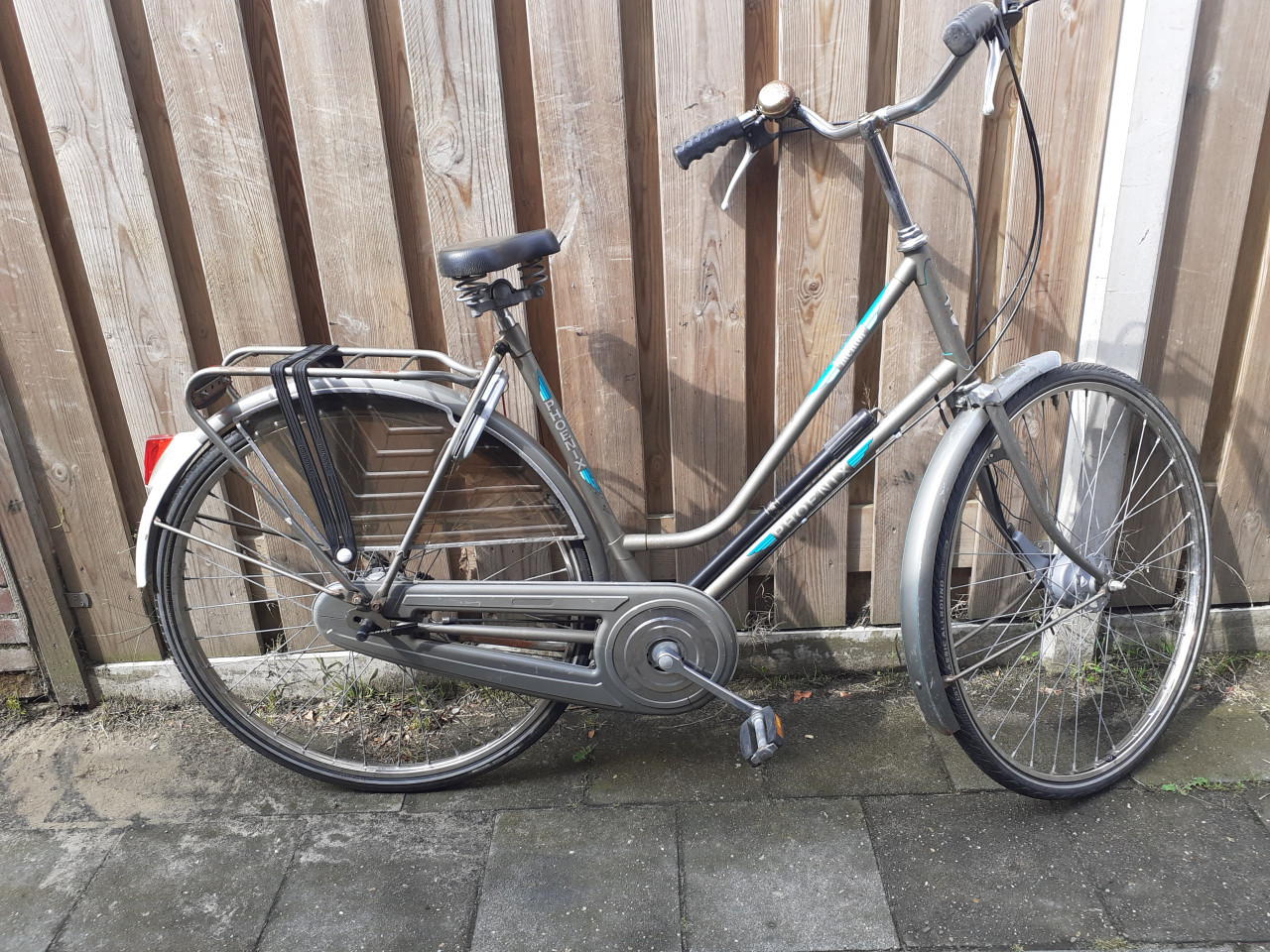 Super lage Damesfiets *** MONTEGO *** en RIVEL & PHOENIX