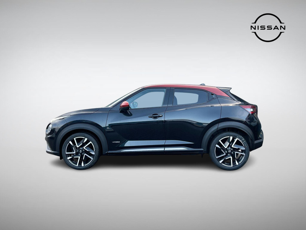 Nissan Juke 1.6 hybrid n-design