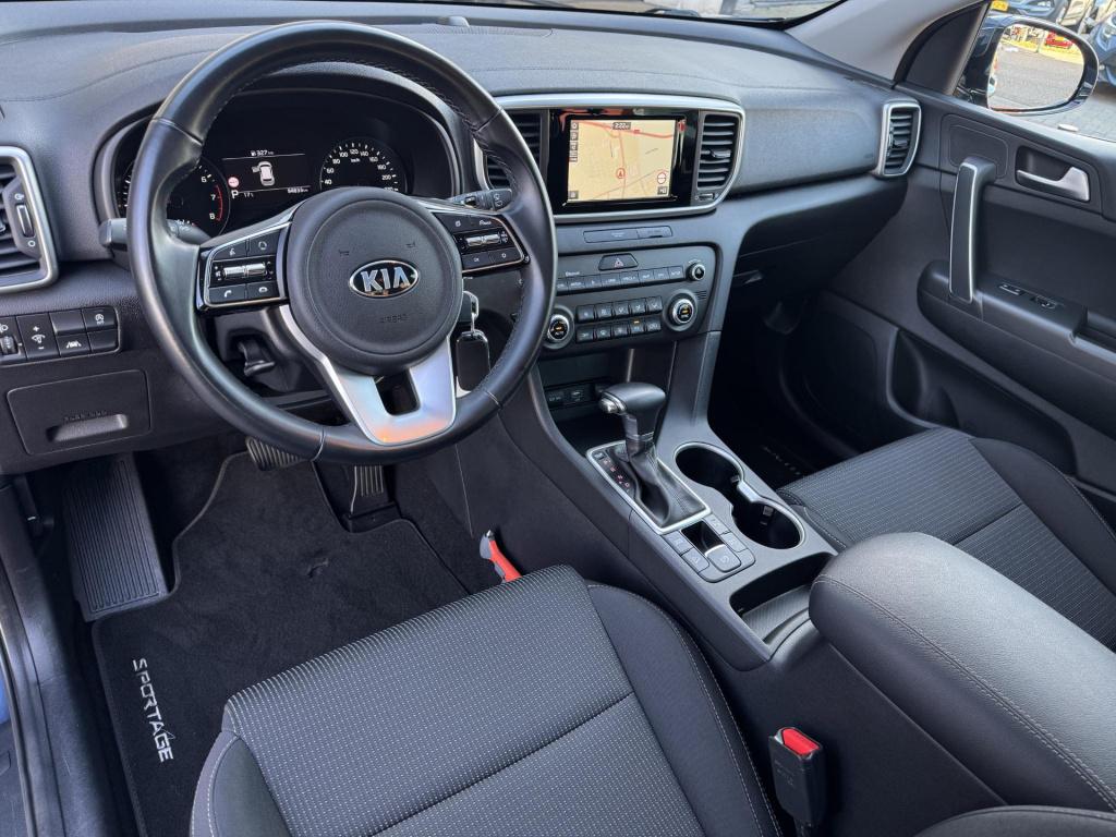 Kia Sportage 1.6 t-gdi dynamicline 177pk automaat, nl-auto!