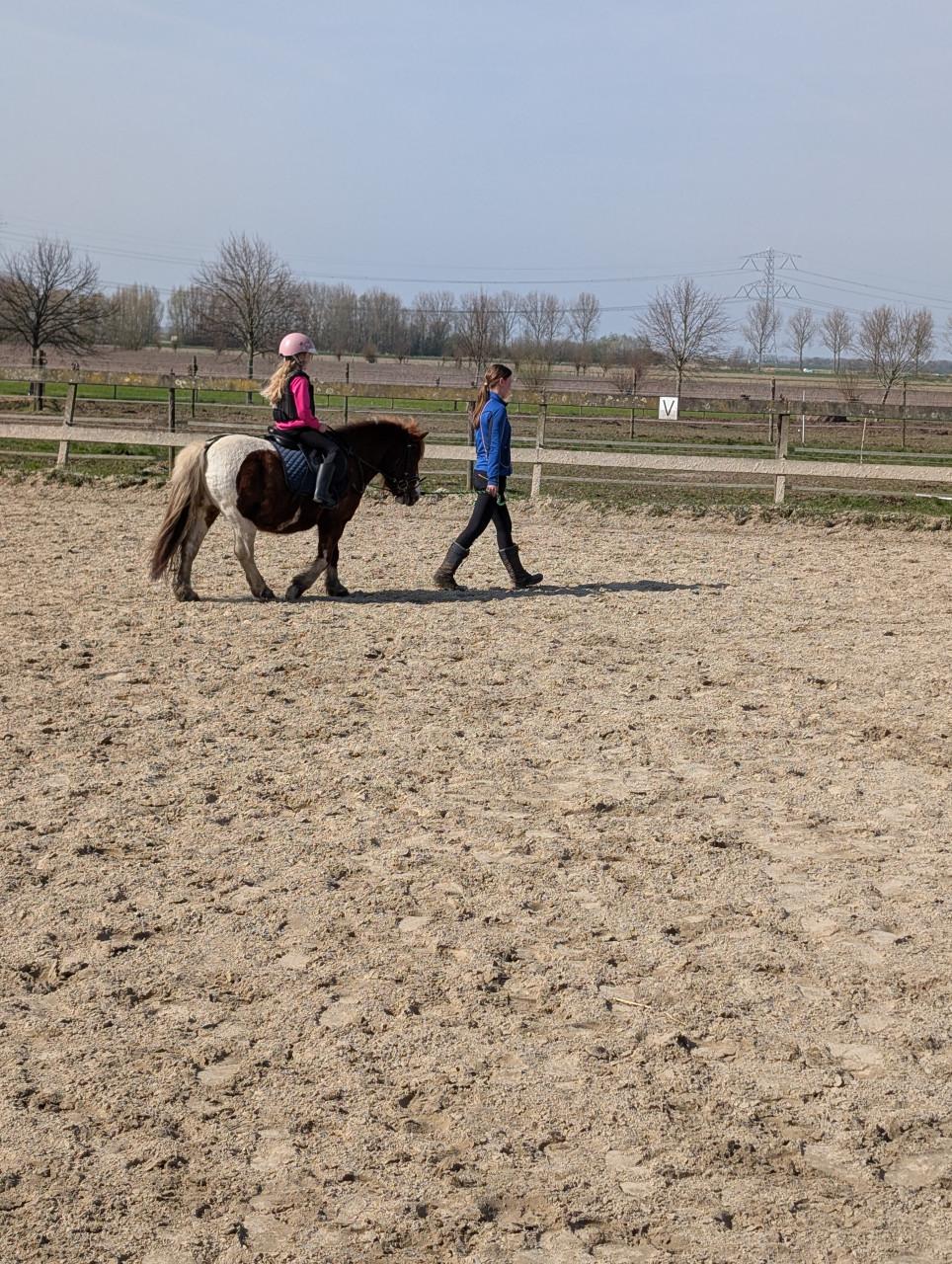 Leuke 8 jarige ruin!