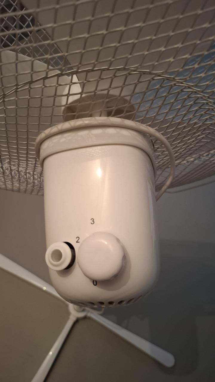 Ventilator
