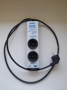 E-T-A Kombi-Regelaar 1078-911-NL (wassen+drogen tegelijk)