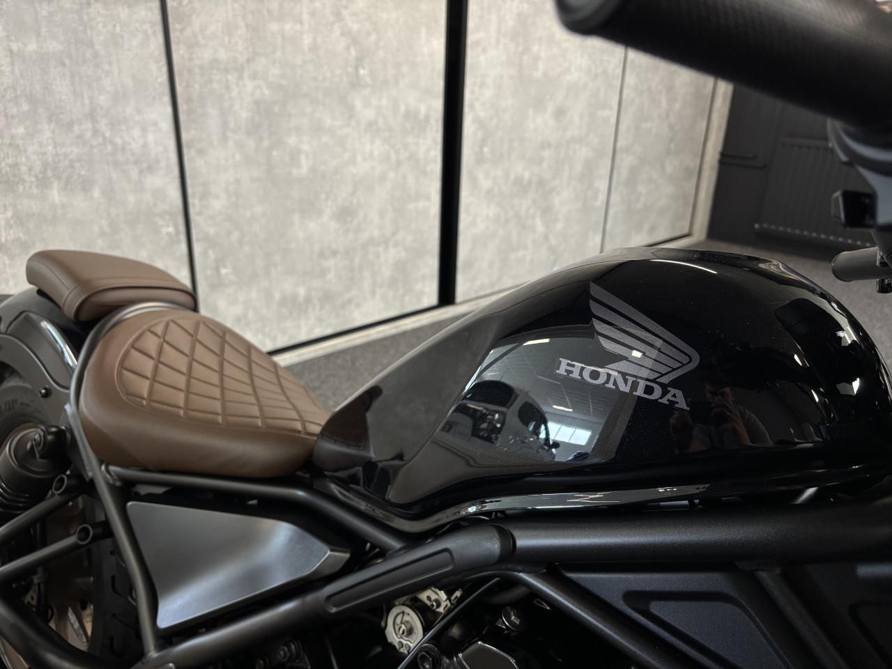 Honda Rebel 500 Special Edition | 2024 | Nieuwstaat | Slechts 6.425 km
