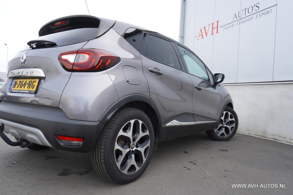 Renault Captur 1.3 tce intens automaat