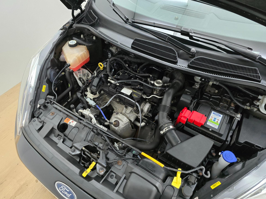 Ford Fiesta occasion 1.0 style met airco en bluetooth audio | tweedehands f