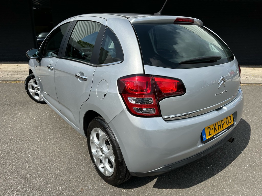 Citroen C3 1.6 vti exclusive // panoradak // 95.000km! //