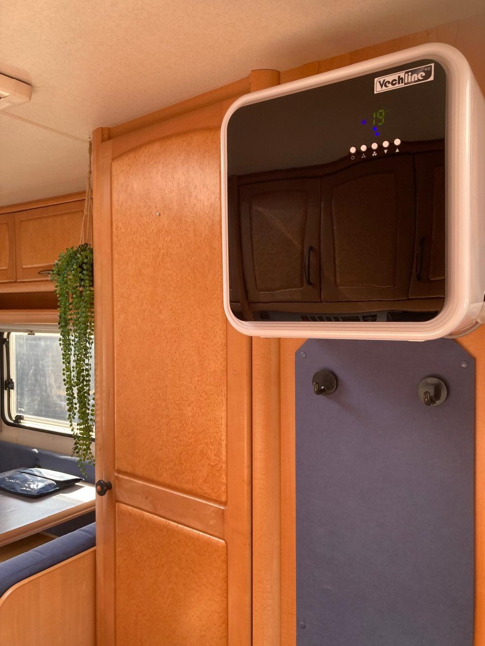 Hobby 440 Exclusive NIEUWE AIRCO / NIEUWE MOVER / XL-VOORTENT én LUIFEL