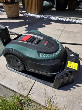 Bosch Indego S+ 500 met Garantie Robotmaaier