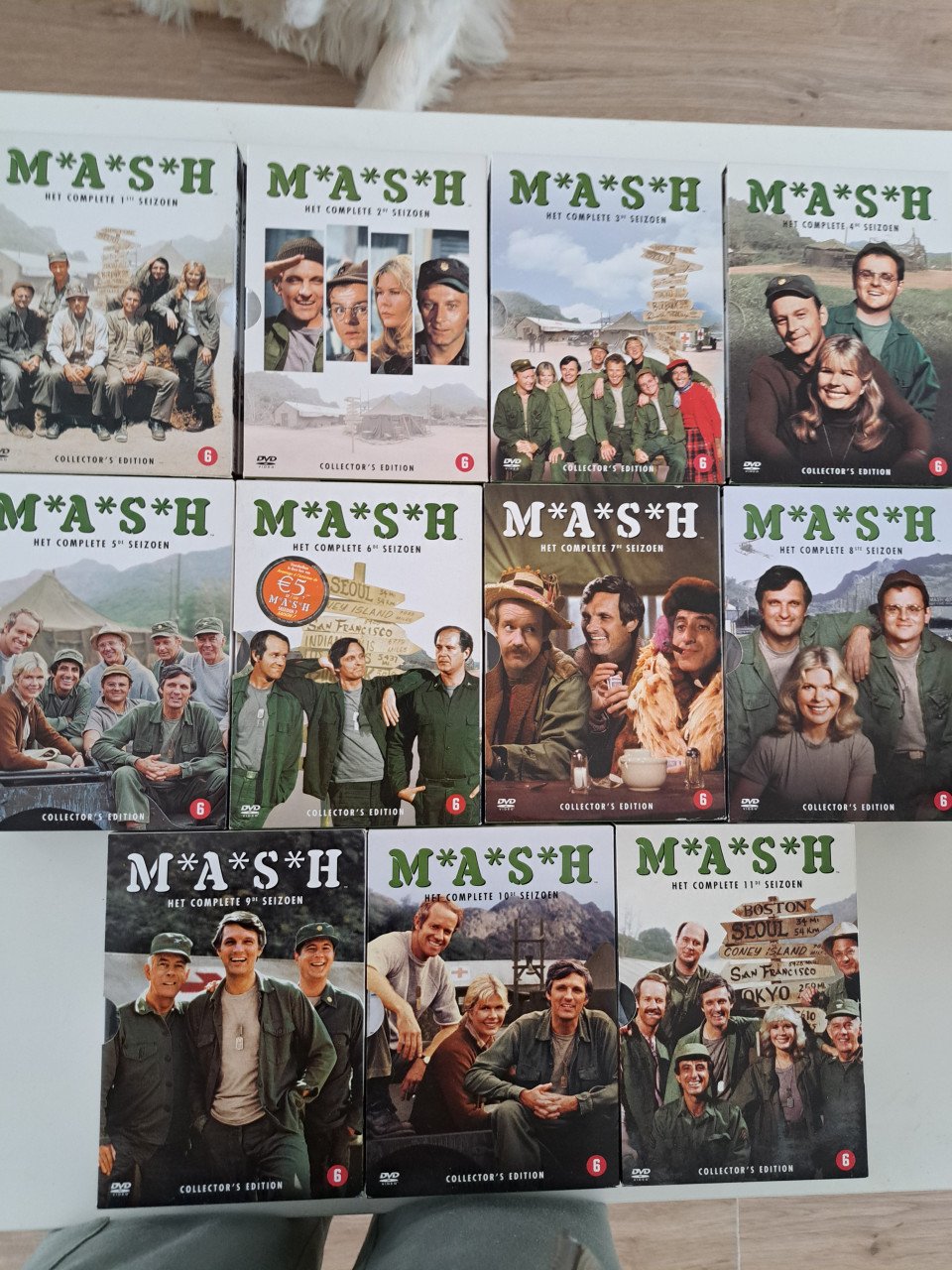 M*A*S*H   DVD FILMS