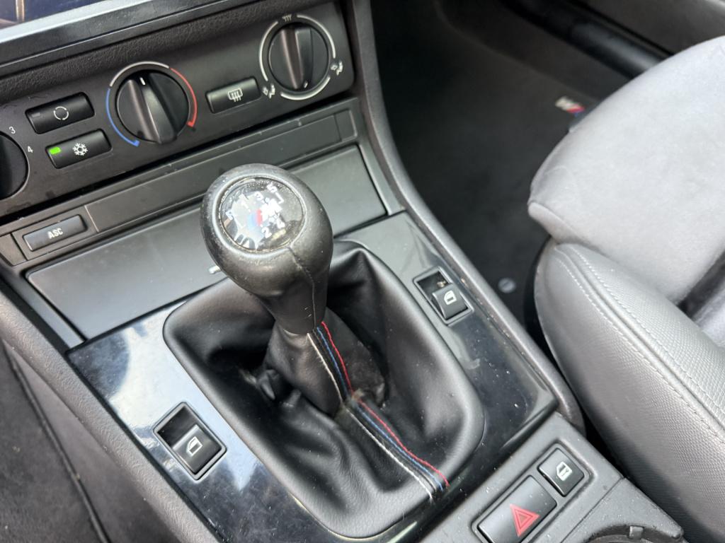 BMW 3-serie touring 318i 2.0i 143pk executive sportline e46