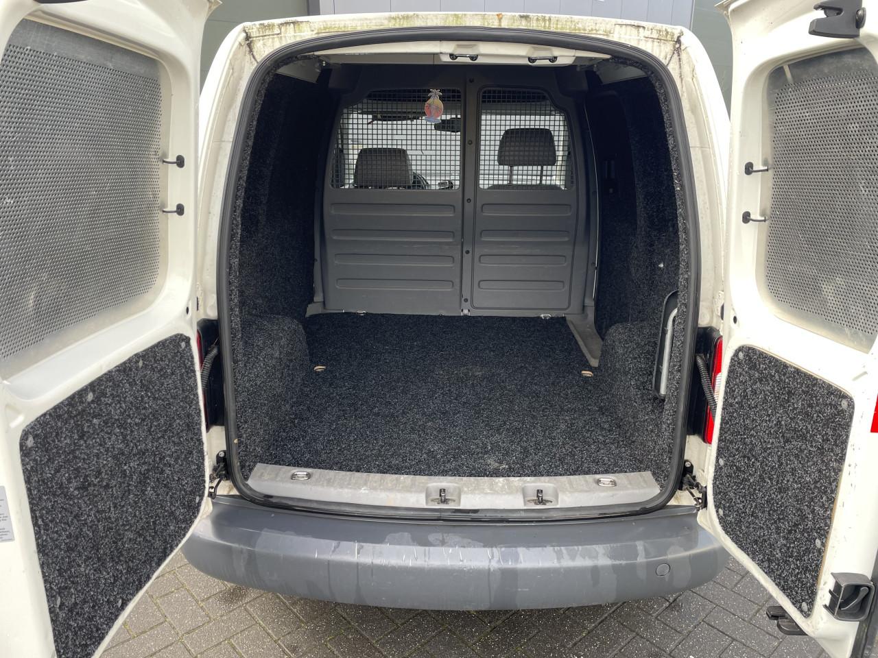 Volkswagen Caddy 1.9 TDI 55KW Bestel 2009 | NIEUWE APK!
