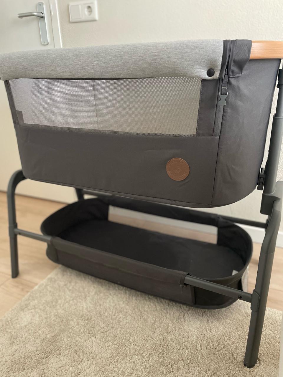 Maxi-Cosi Iora - Co-sleeper - Beyond Graphite