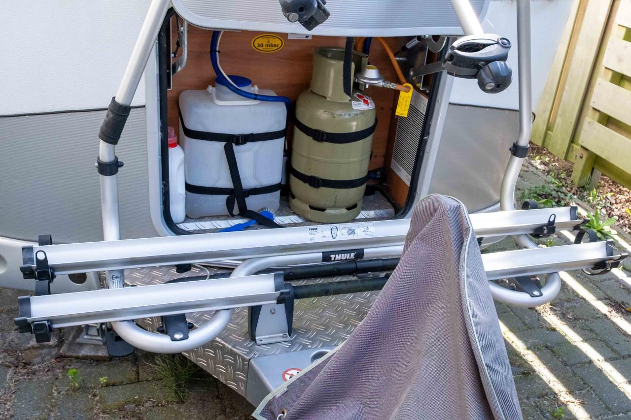 Caravan Eriba Touring Familia 310