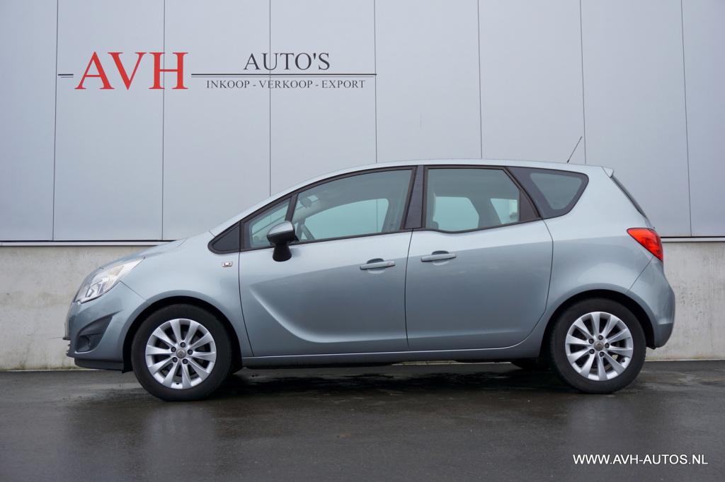 Opel Meriva 1.4 turbo anniversary edition