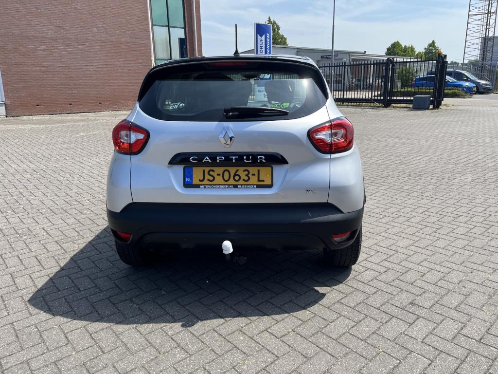 Renault Captur 0.9 tce expression