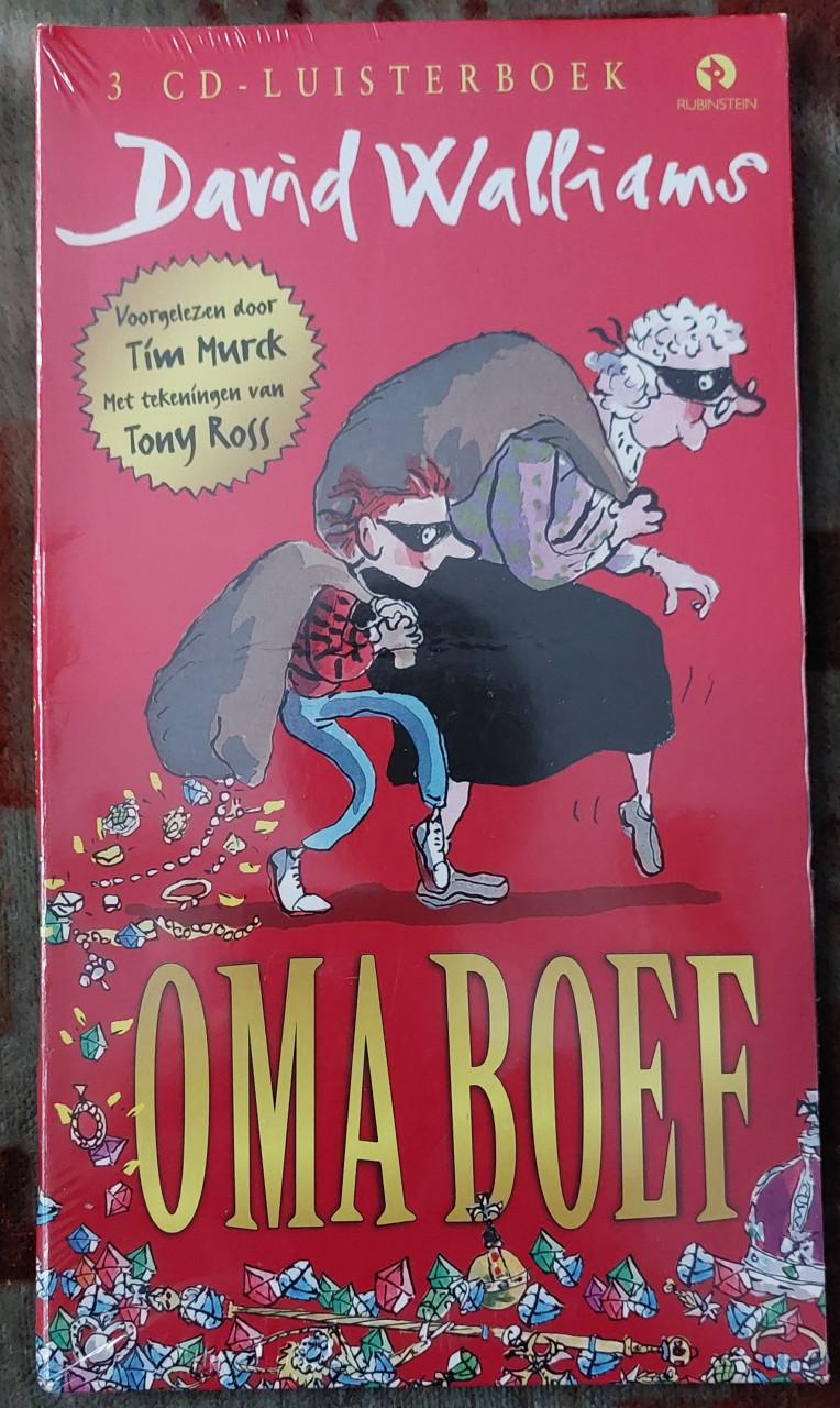 Luisterboek