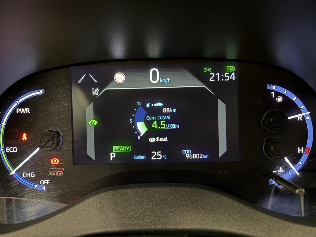 Toyota Yaris Cross 1.5 hybrid gr sport| jbl| stoelverw.| carplay| a.camera|