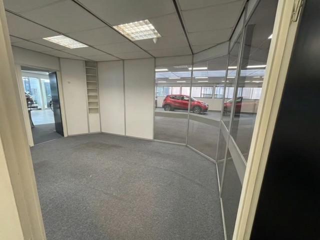 Verkoopkantoor/balie showroom beurs demontabel