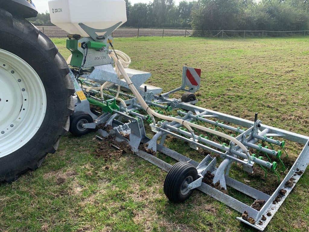 Zocon greenkeeper 6 meter