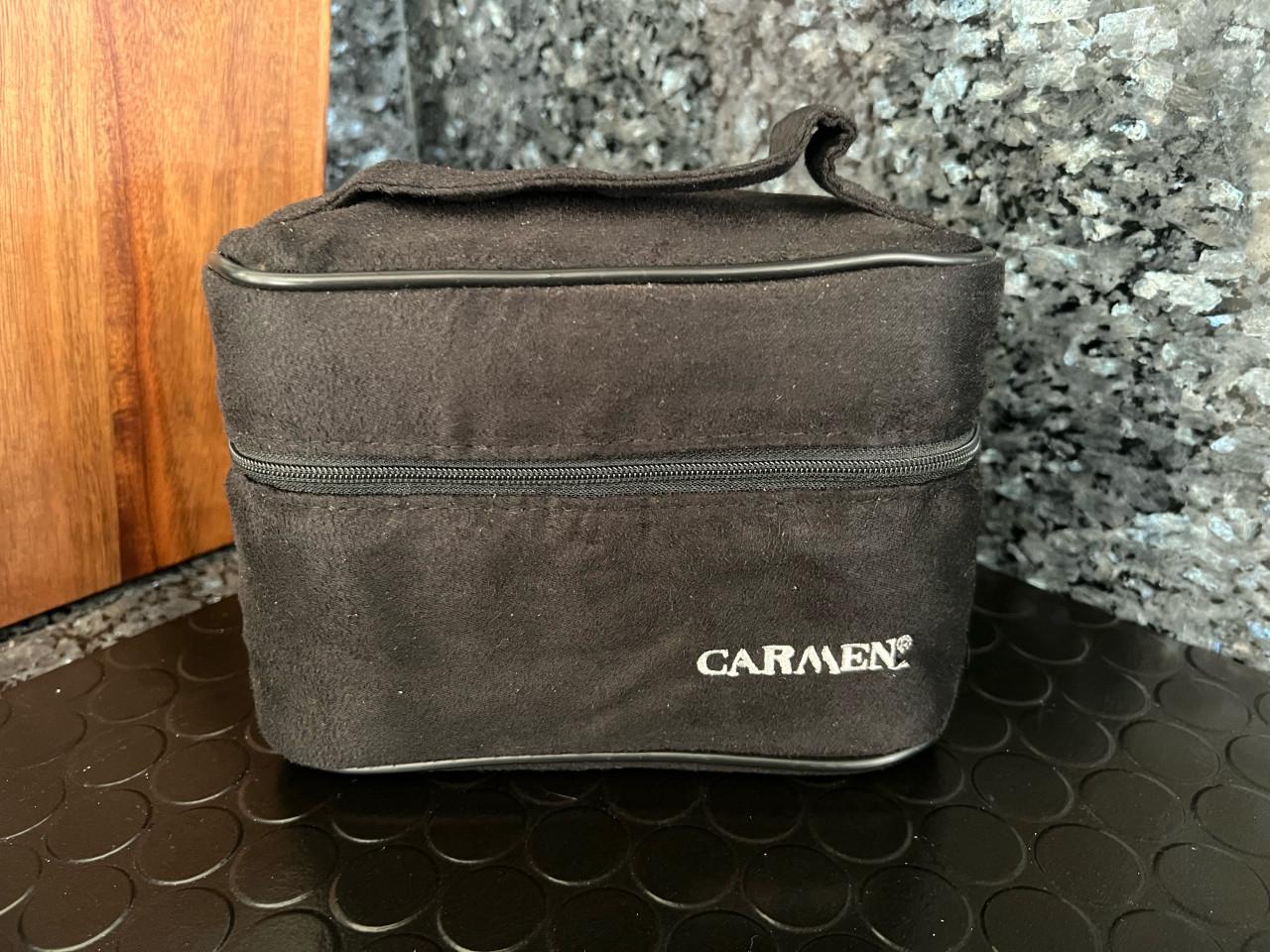 Carmen krulset , als nieuw !