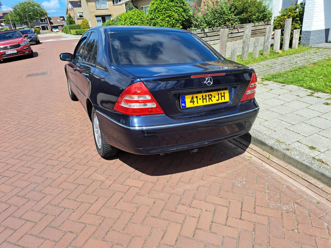 Mercedes C180 Elegance
