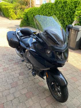 BMW K1600 (6 cilinder)