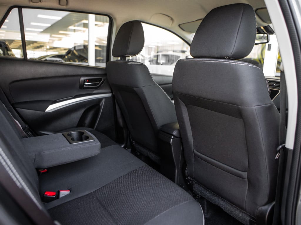 Suzuki Sx4 S-cross sx4 1.0 boosterjet 112pk automaat select