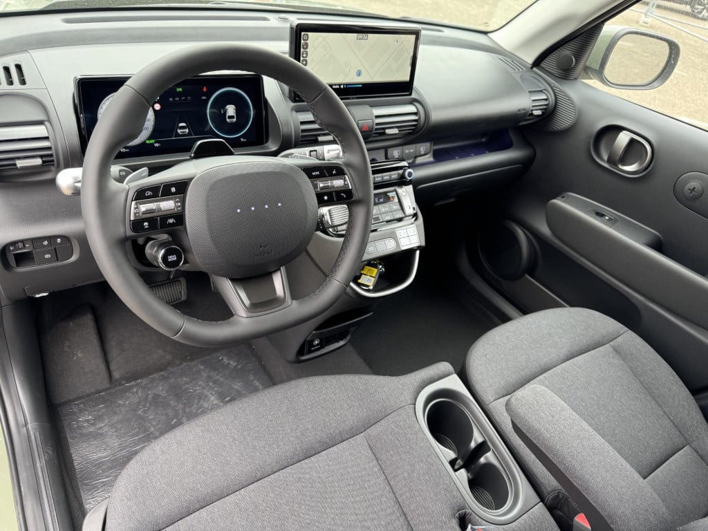 Hyundai Inster evolve 49 kwh winter + tech pack