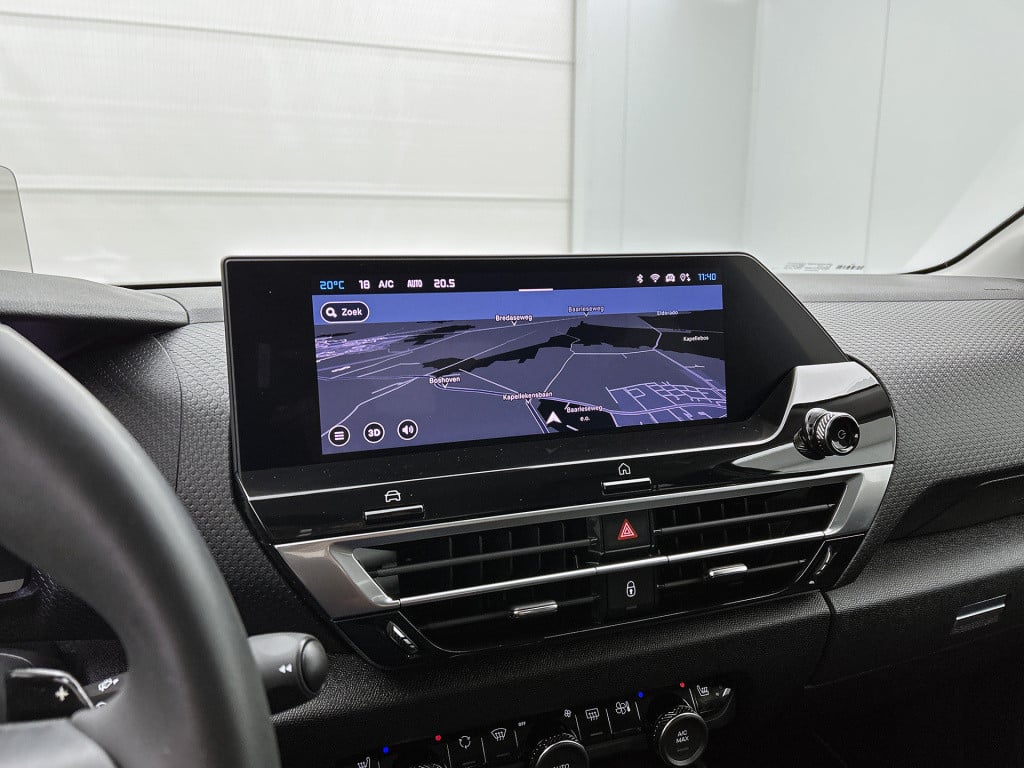 Citroen C4 X 130 pk automaat shine | rijklaar | lederen bekleding | stoelve