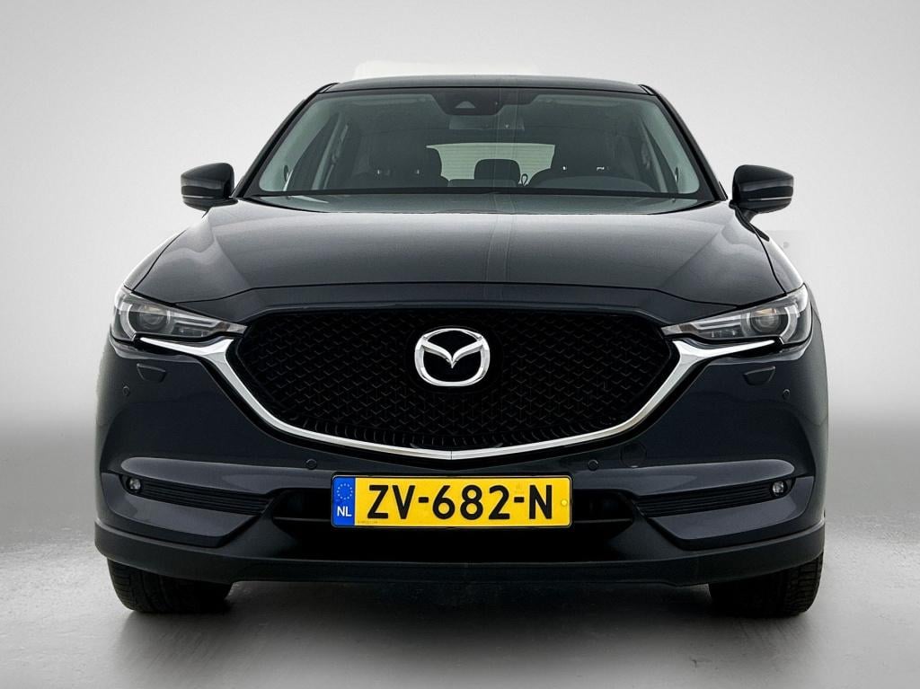 Mazda Cx-5 2.0 skyactiv-g 165 business comfort bose | elec. stoelen | vol l