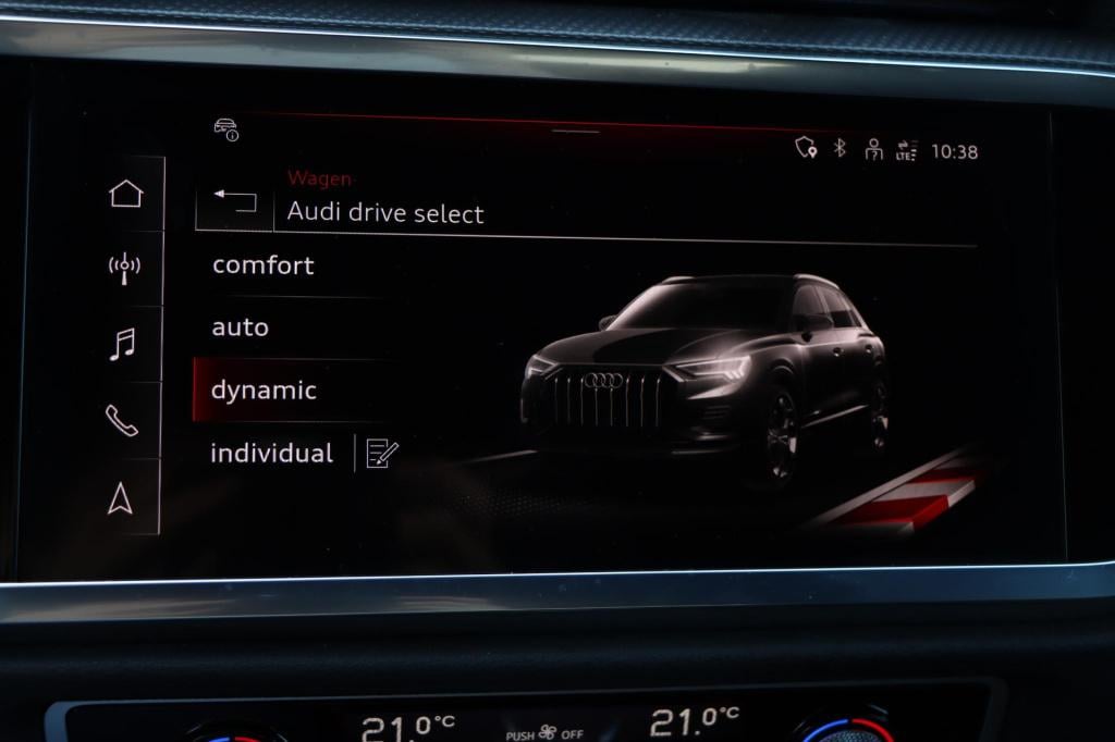 Audi Q3 45 tfsi e s edition 245pk s tronic | soh 97,6% |