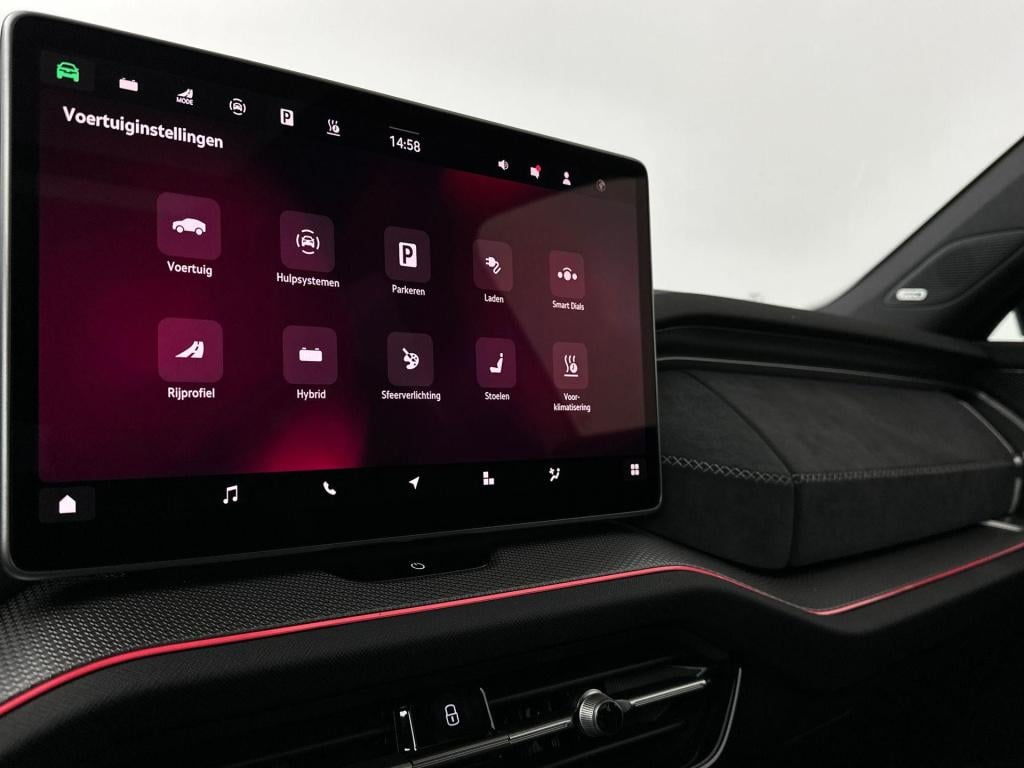 Skoda Kodiaq sportline business 1.5 tsi phev 150 kw / 204 pk su