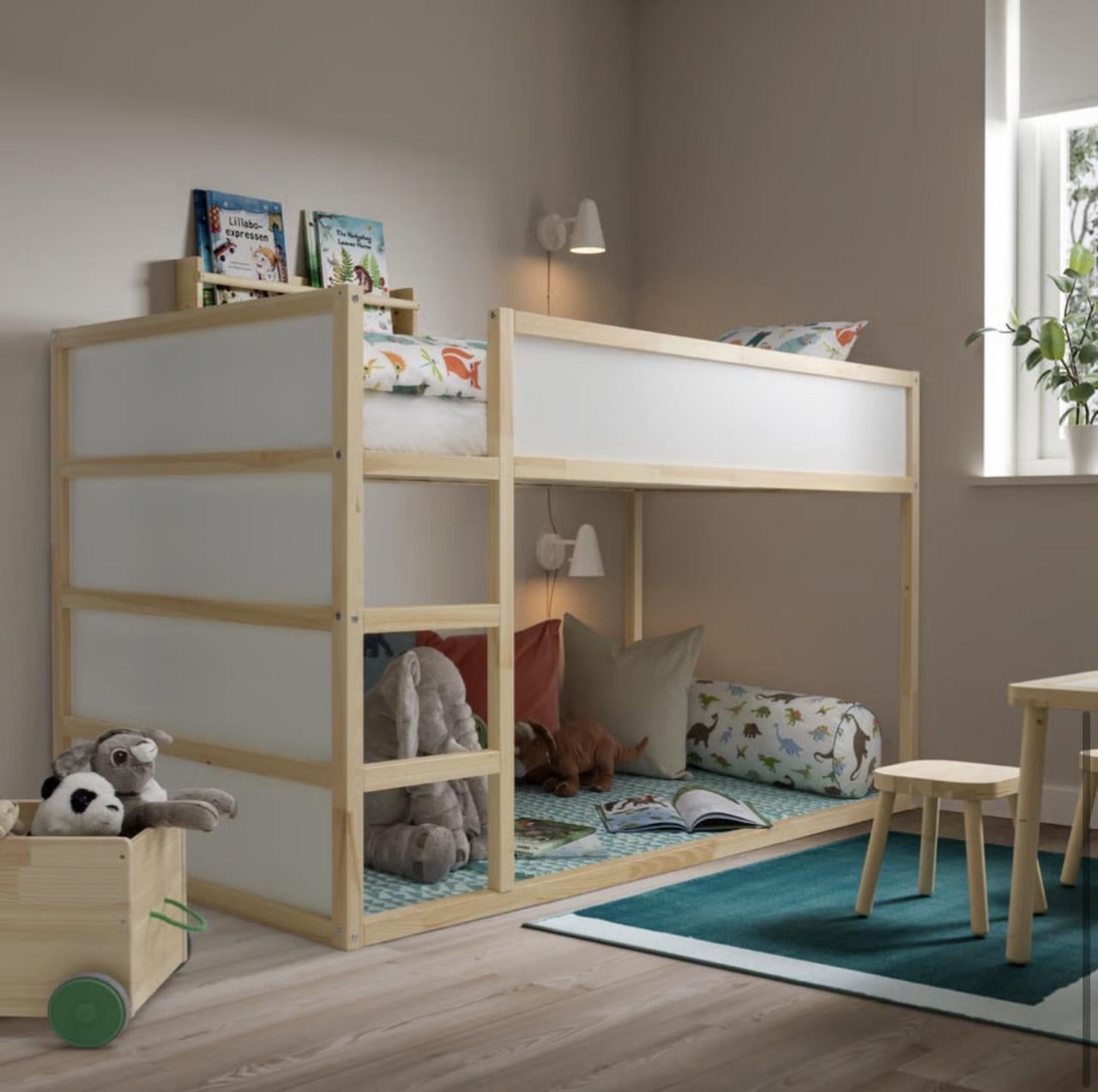 IKEA Kura hoogslaper