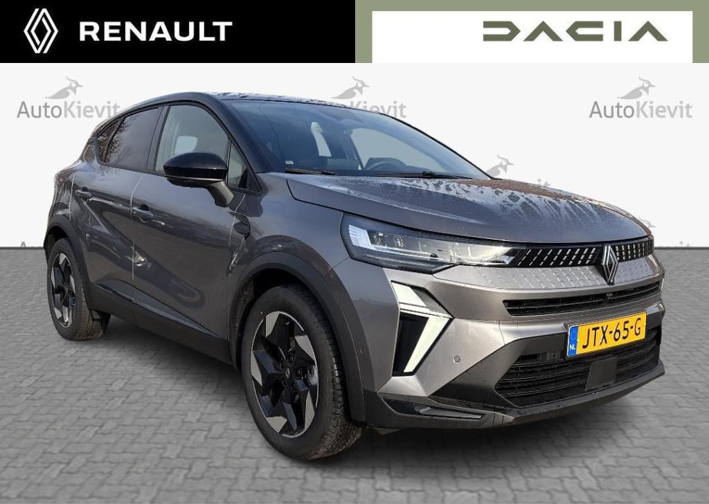 Renault Captur 1.8 e-tech full hybrid 160 techno two-tone kleurstelling, pa