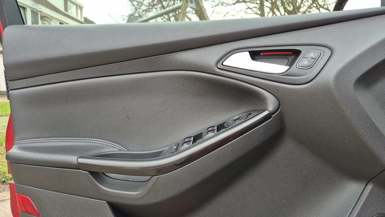 Ford Focus Wagon Titanium 125PK